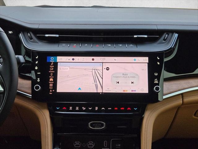 2026 Jeep Grand Cherokee Summit 4x4