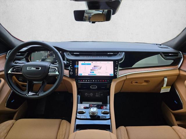2026 Jeep Grand Cherokee Summit 4x4