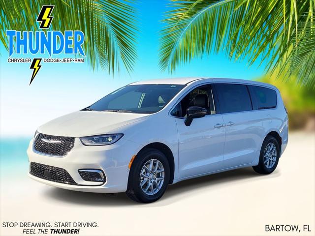 2026 Chrysler Pacifica PACIFICA SELECT