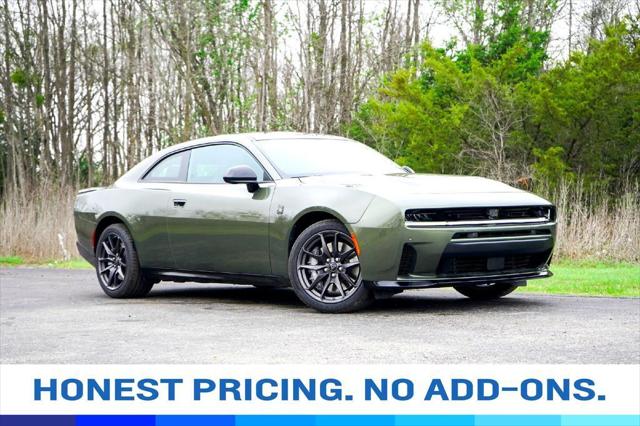 2026 Dodge Charger CHARGER SCAT PACK PLUS 2-DOOR AWD