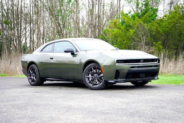 2026 Dodge Charger CHARGER SCAT PACK PLUS 2-DOOR AWD