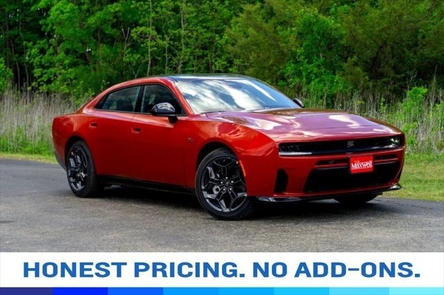 2026 Dodge Charger CHARGER R/T 4-DOOR AWD