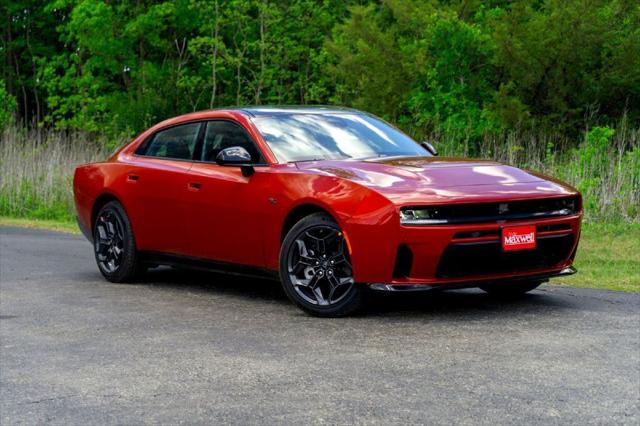 2026 Dodge Charger CHARGER R/T 4-DOOR AWD