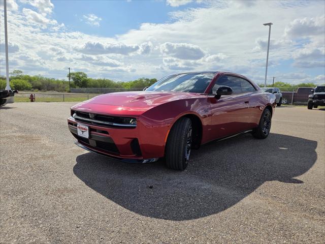 2026 Dodge Charger CHARGER R/T 2-DOOR AWD