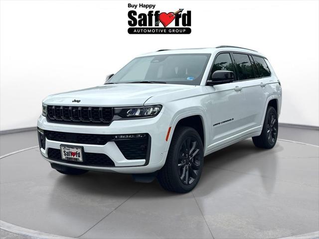 2026 Jeep Grand Cherokee GRAND CHEROKEE L LIMITED RESERVE 4X4 2026 Jeep Grand Cherokee GRAND CHEROKEE L LIMITED RESERVE 4X4