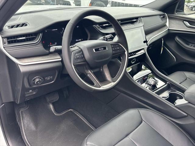 2026 Jeep Grand Cherokee GRAND CHEROKEE L LIMITED RESERVE 4X4 2026 Jeep Grand Cherokee GRAND CHEROKEE L LIMITED RESERVE 4X4