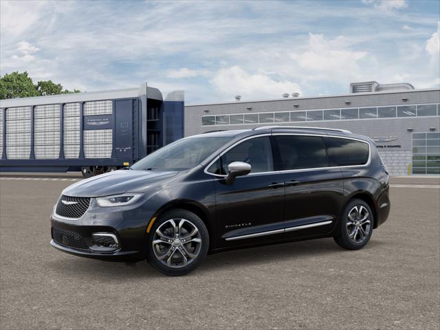 2026 Chrysler Pacifica PACIFICA PINNACLE AWD 2026 Chrysler Pacifica PACIFICA PINNACLE AWD