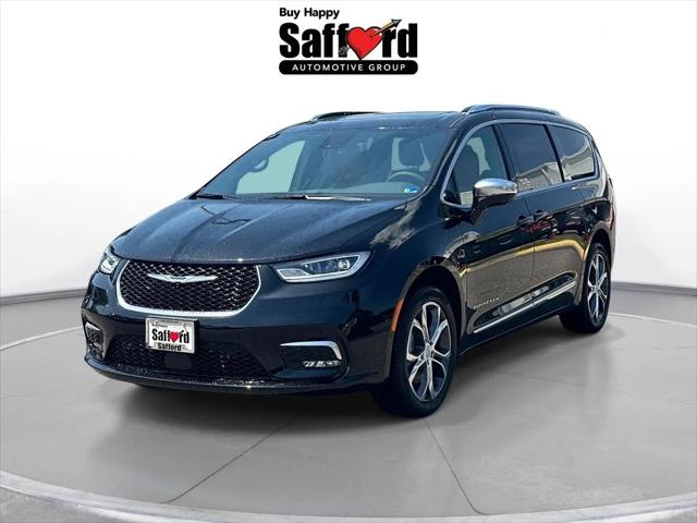 2026 Chrysler Pacifica PACIFICA PINNACLE AWD 2026 Chrysler Pacifica PACIFICA PINNACLE AWD