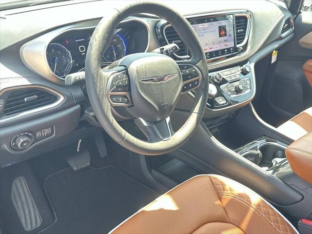 2026 Chrysler Pacifica PACIFICA PINNACLE AWD 2026 Chrysler Pacifica PACIFICA PINNACLE AWD