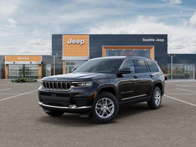 2026 Jeep Grand Cherokee GRAND CHEROKEE L LAREDO X 4X4