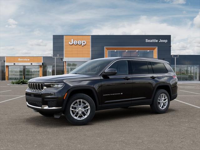 2026 Jeep Grand Cherokee GRAND CHEROKEE L LAREDO X 4X4