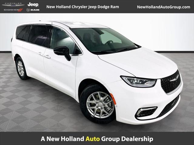 2026 Chrysler Pacifica PACIFICA SELECT 2026 Chrysler Pacifica PACIFICA SELECT