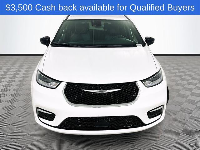 2026 Chrysler Pacifica PACIFICA SELECT 2026 Chrysler Pacifica PACIFICA SELECT