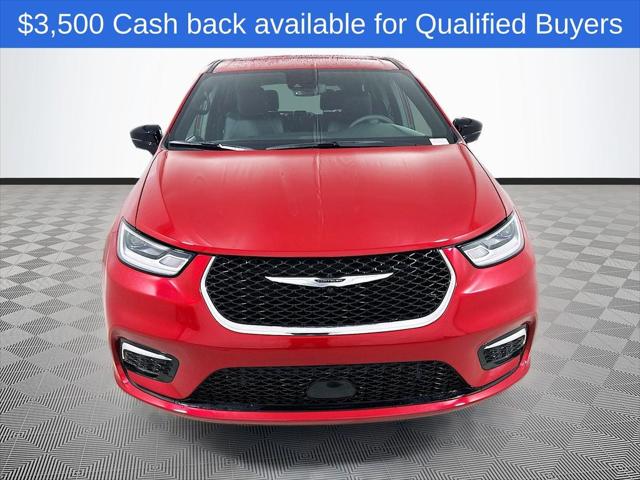 2026 Chrysler Pacifica PACIFICA SELECT 2026 Chrysler Pacifica PACIFICA SELECT