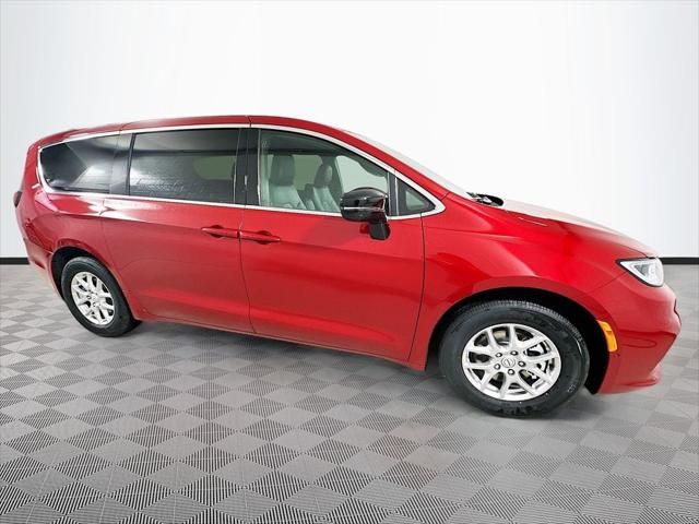 2026 Chrysler Pacifica PACIFICA SELECT 2026 Chrysler Pacifica PACIFICA SELECT