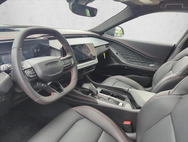 2026 Dodge Charger CHARGER R/T PLUS 4-DOOR AWD