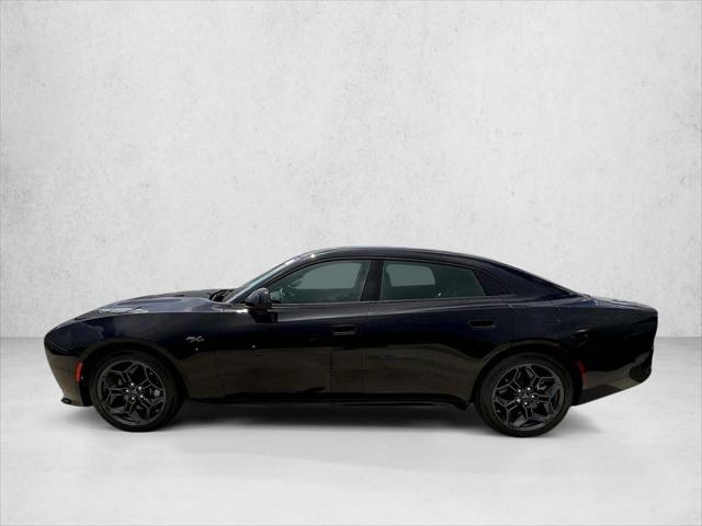 2026 Dodge Charger CHARGER R/T PLUS 4-DOOR AWD