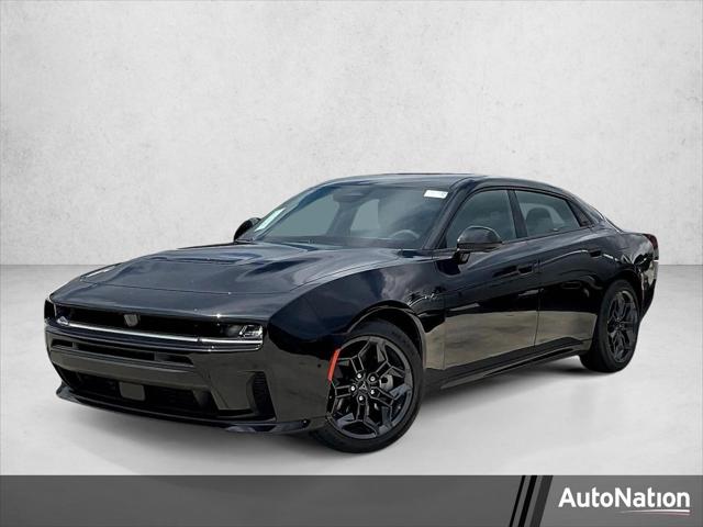 2026 Dodge Charger CHARGER R/T PLUS 4-DOOR AWD