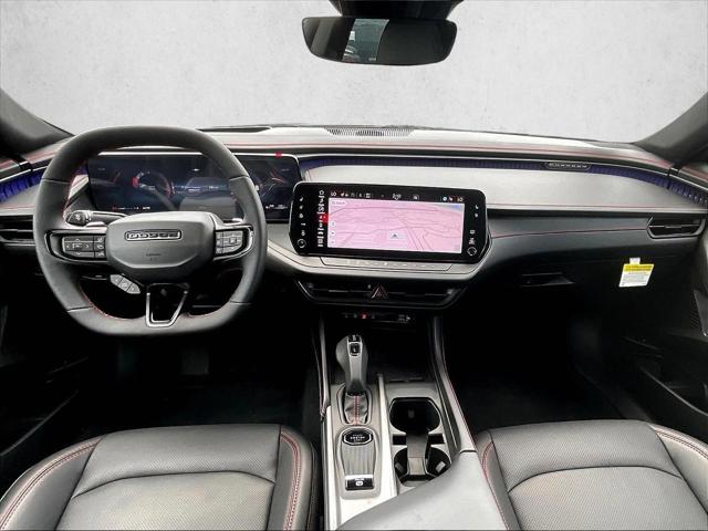 2026 Dodge Charger CHARGER R/T PLUS 4-DOOR AWD