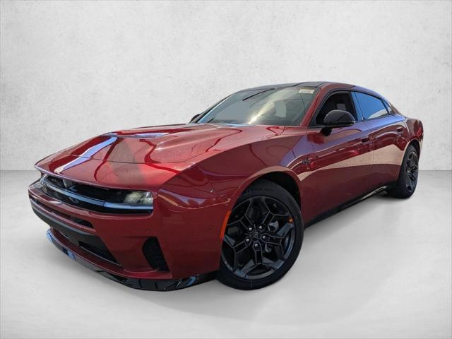 2026 Dodge Charger CHARGER R/T 4-DOOR AWD