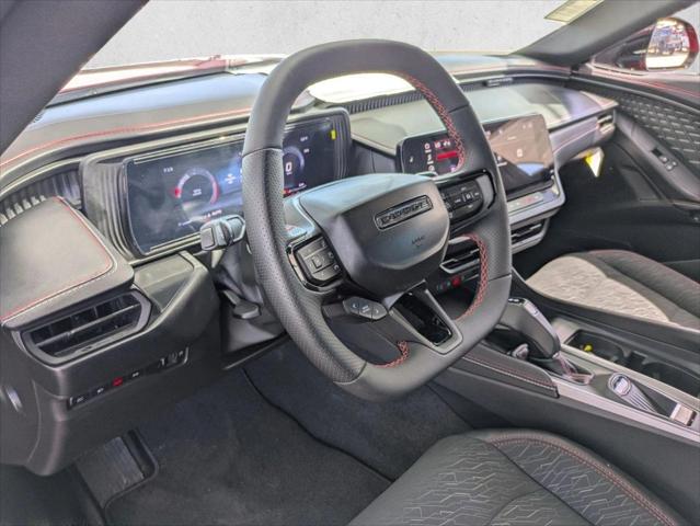 2026 Dodge Charger CHARGER R/T 4-DOOR AWD