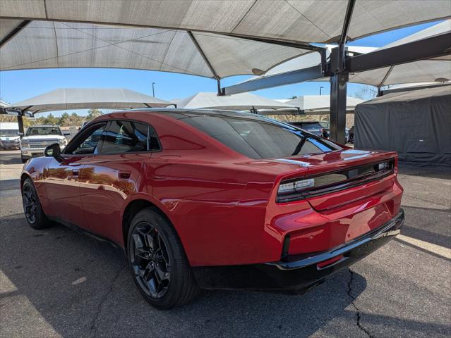 2026 Dodge Charger CHARGER R/T 4-DOOR AWD