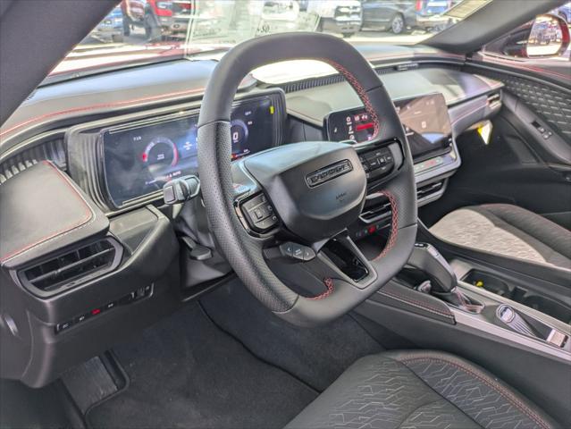 2026 Dodge Charger CHARGER R/T 4-DOOR AWD