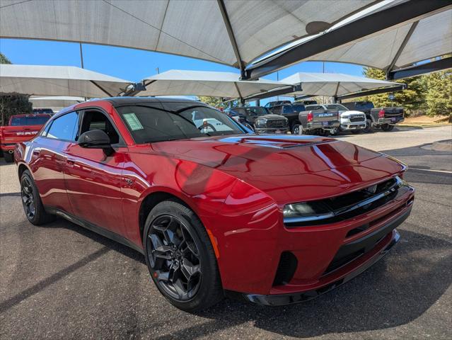 2026 Dodge Charger R/T 4 Door AWD