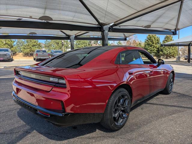2026 Dodge Charger R/T 4 Door AWD
