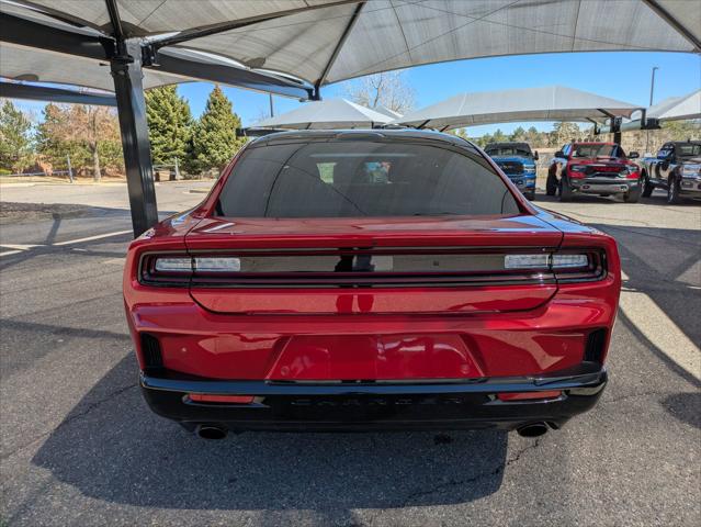 2026 Dodge Charger R/T 4 Door AWD