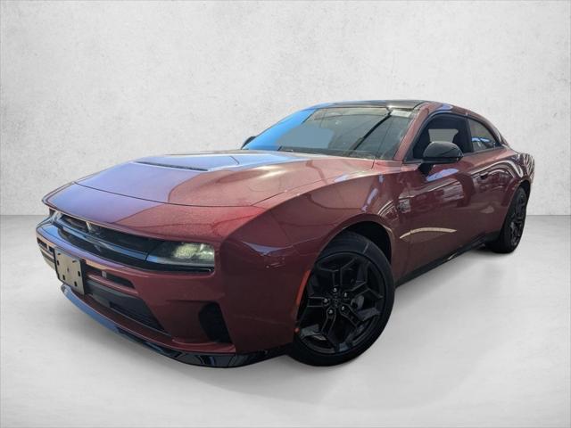 2026 Dodge Charger CHARGER R/T 2-DOOR AWD