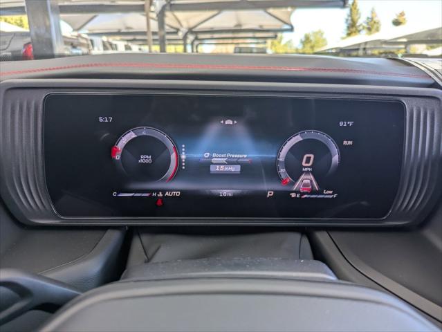 2026 Dodge Charger GT