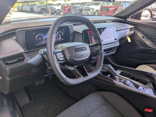 2026 Dodge Charger CHARGER R/T 2-DOOR AWD 2026 Dodge Charger CHARGER R/T 2-DOOR AWD