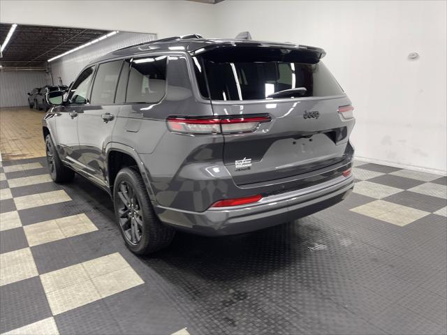 2026 Jeep Grand Cherokee GRAND CHEROKEE L LIMITED RESERVE 4X4 2026 Jeep Grand Cherokee GRAND CHEROKEE L LIMITED RESERVE 4X4