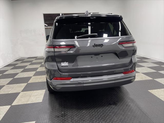 2026 Jeep Grand Cherokee GRAND CHEROKEE L LIMITED RESERVE 4X4 2026 Jeep Grand Cherokee GRAND CHEROKEE L LIMITED RESERVE 4X4