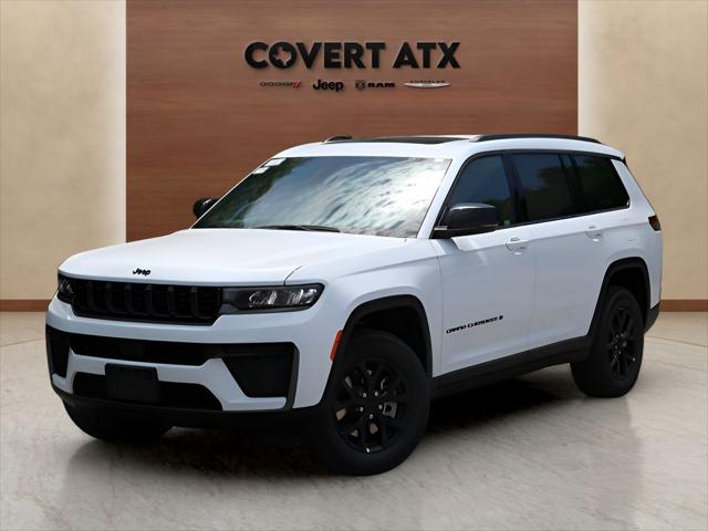 2026 Jeep Grand Cherokee GRAND CHEROKEE L LAREDO ALTITUDE 4X4