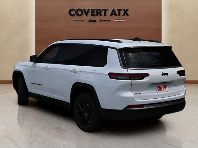 2026 Jeep Grand Cherokee GRAND CHEROKEE L LAREDO ALTITUDE 4X4