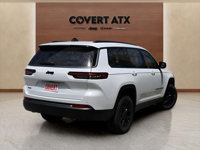 2026 Jeep Grand Cherokee Altitude 4x4