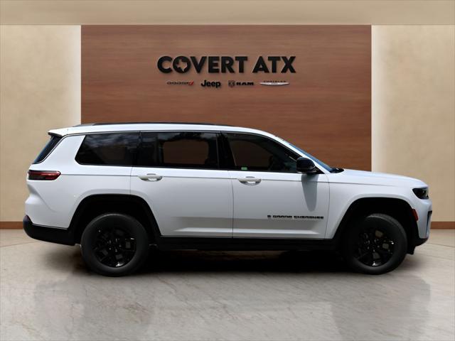 2026 Jeep Grand Cherokee Altitude 4x4