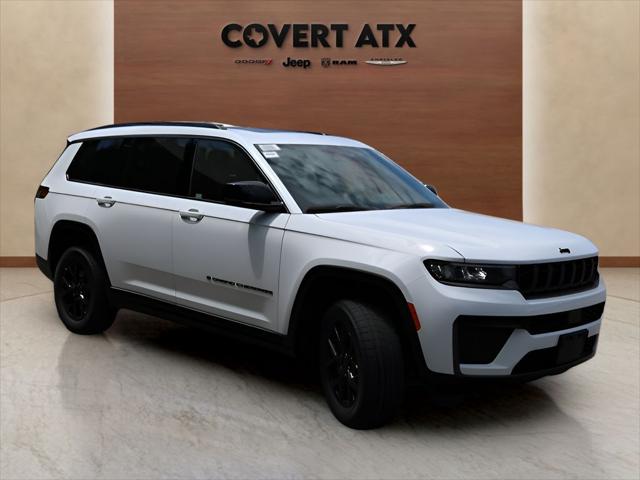 2026 Jeep Grand Cherokee Altitude 4x4