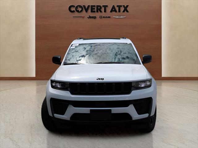 2026 Jeep Grand Cherokee Altitude 4x4