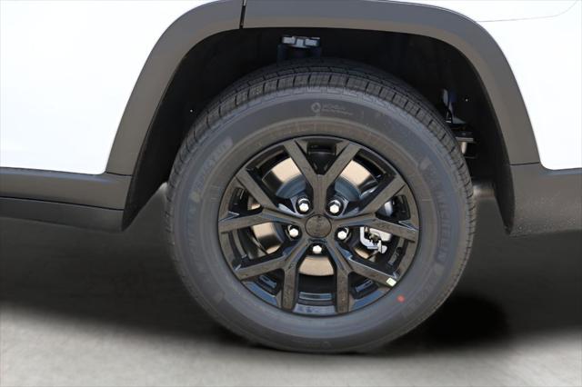 2026 Jeep Grand Cherokee Altitude 4x4
