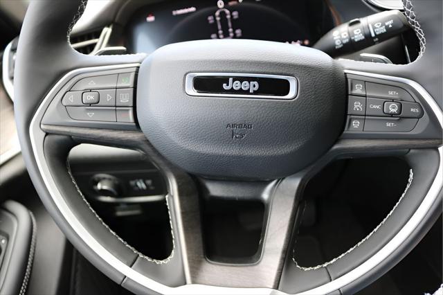 2026 Jeep Grand Cherokee Altitude 4x4