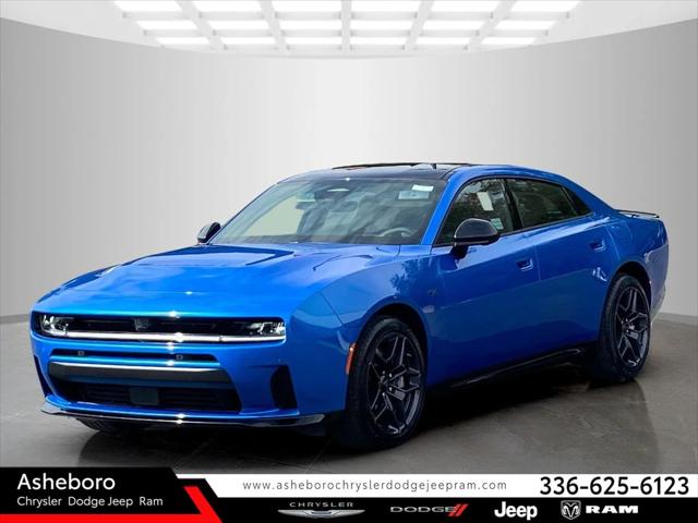 2026 Dodge Charger CHARGER R/T PLUS 4-DOOR AWD