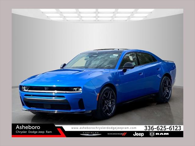2026 Dodge Charger CHARGER R/T PLUS 4-DOOR AWD