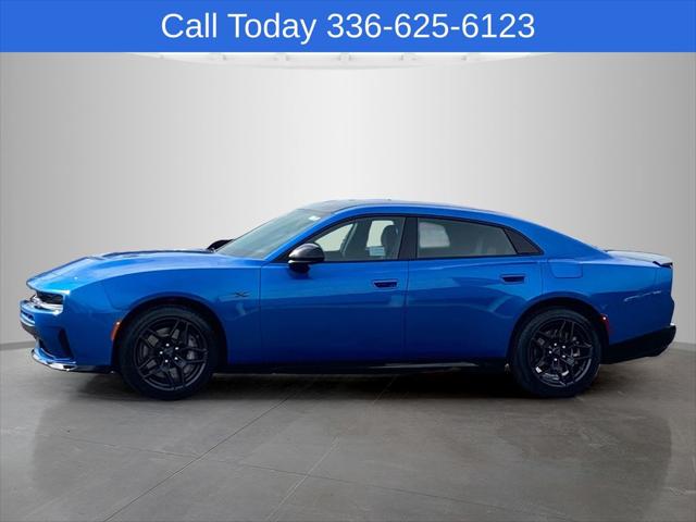 2026 Dodge Charger CHARGER R/T PLUS 4-DOOR AWD