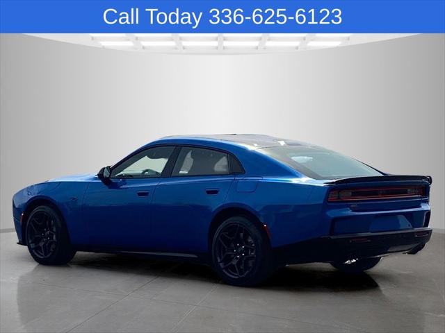 2026 Dodge Charger CHARGER R/T PLUS 4-DOOR AWD