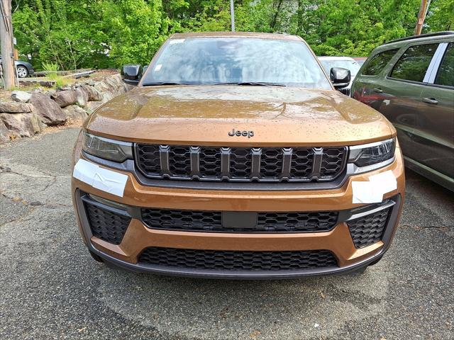2026 Jeep Grand Cherokee GRAND CHEROKEE LIMITED 4X4 2026 Jeep Grand Cherokee GRAND CHEROKEE LIMITED 4X4