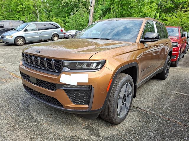 2026 Jeep Grand Cherokee GRAND CHEROKEE LIMITED 4X4 2026 Jeep Grand Cherokee GRAND CHEROKEE LIMITED 4X4