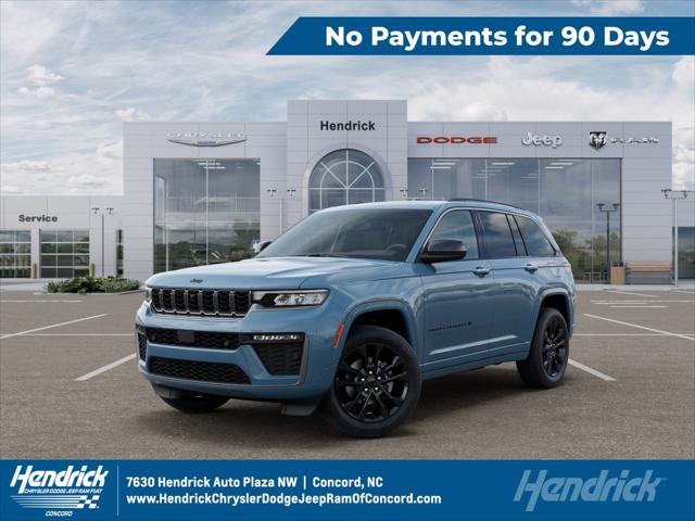 2026 Jeep Grand Cherokee Limited Reserve for sale in Concord, NC
